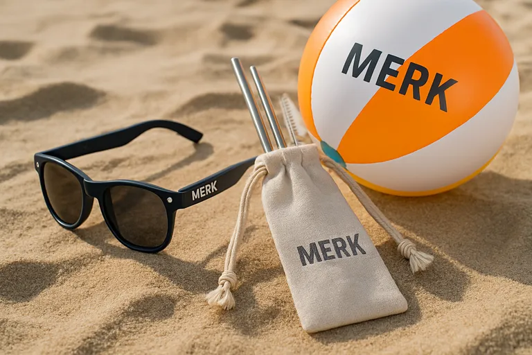 Zomerse relatiegeschenken: creatieve en duurzame keuzes voor jouw merk